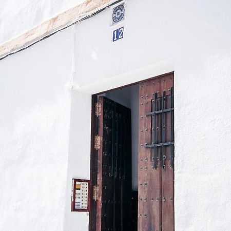Rentalsevilla Galera Εξωτερικό φωτογραφία