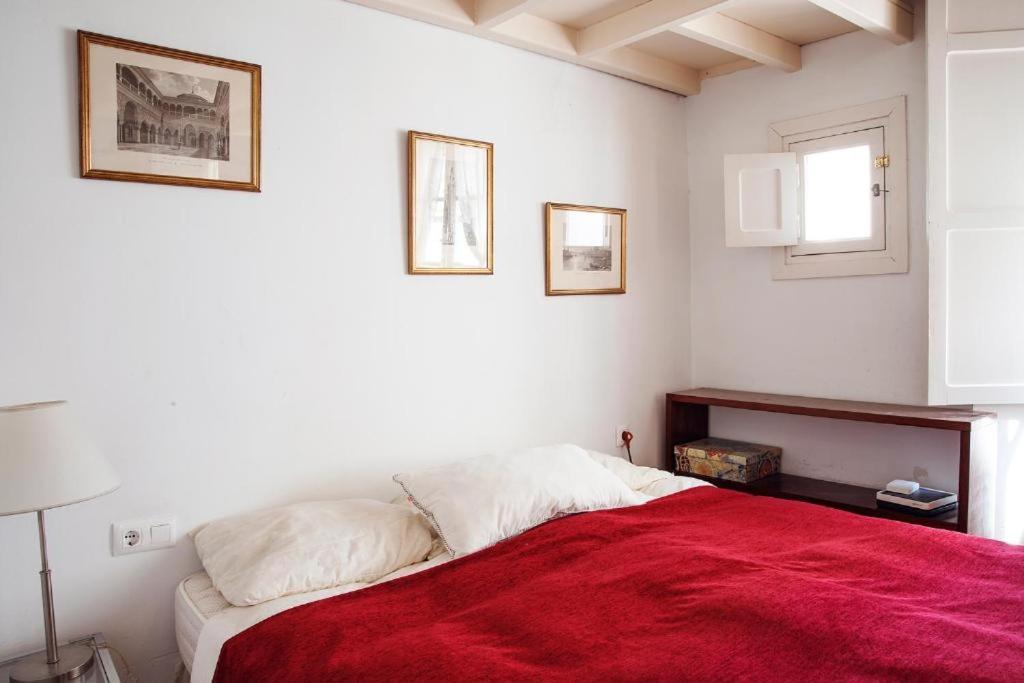 Rentalsevilla Galera Εξωτερικό φωτογραφία