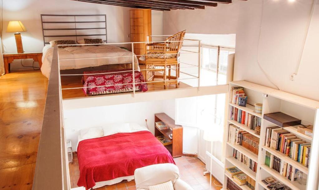 Rentalsevilla Galera Εξωτερικό φωτογραφία