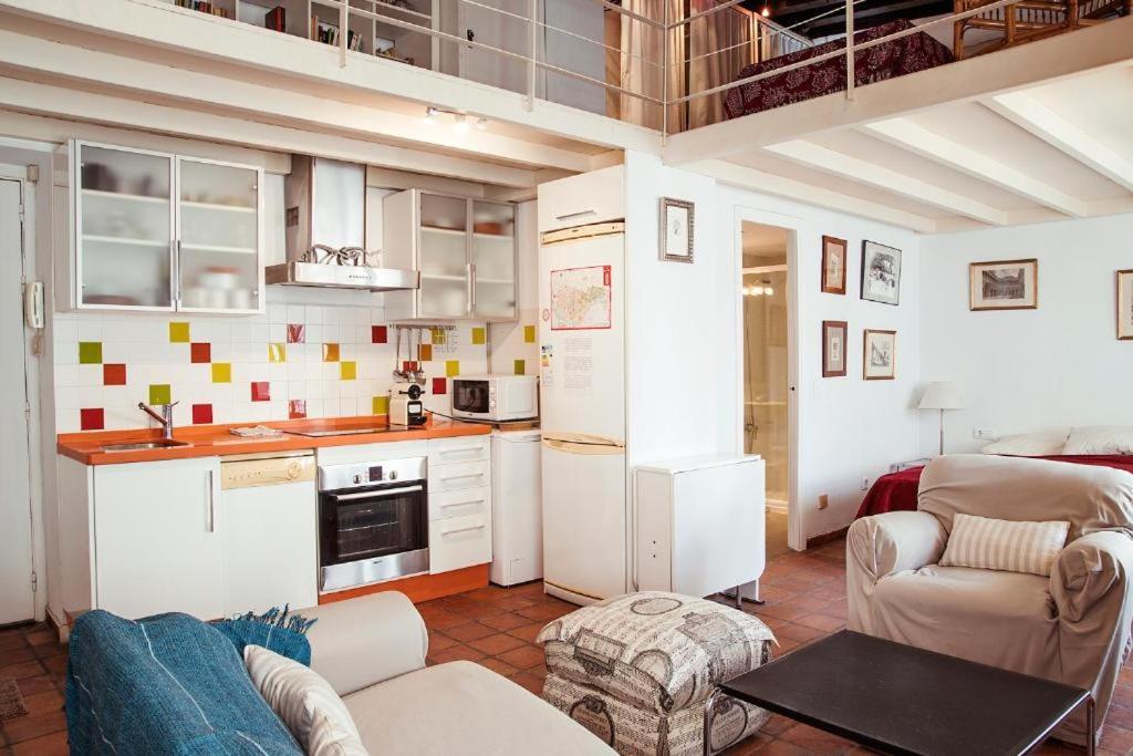 Rentalsevilla Galera Εξωτερικό φωτογραφία